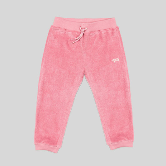 Pink Joggers