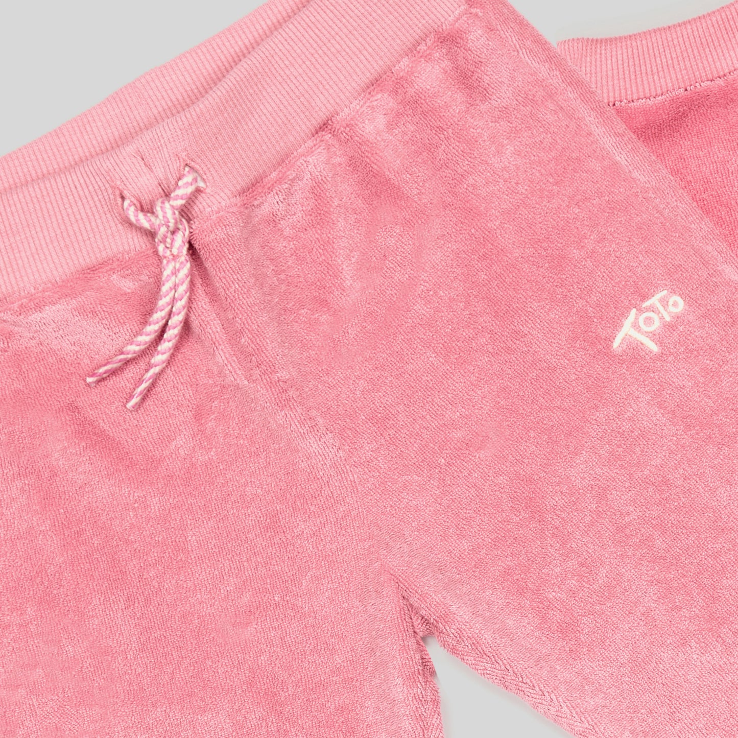 Pink Joggers