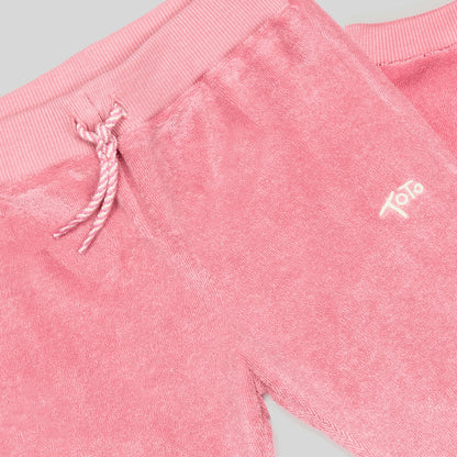 Pink Joggers