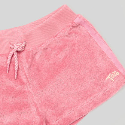 Pink Shorts