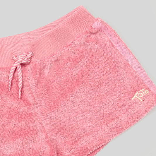 Pink Shorts