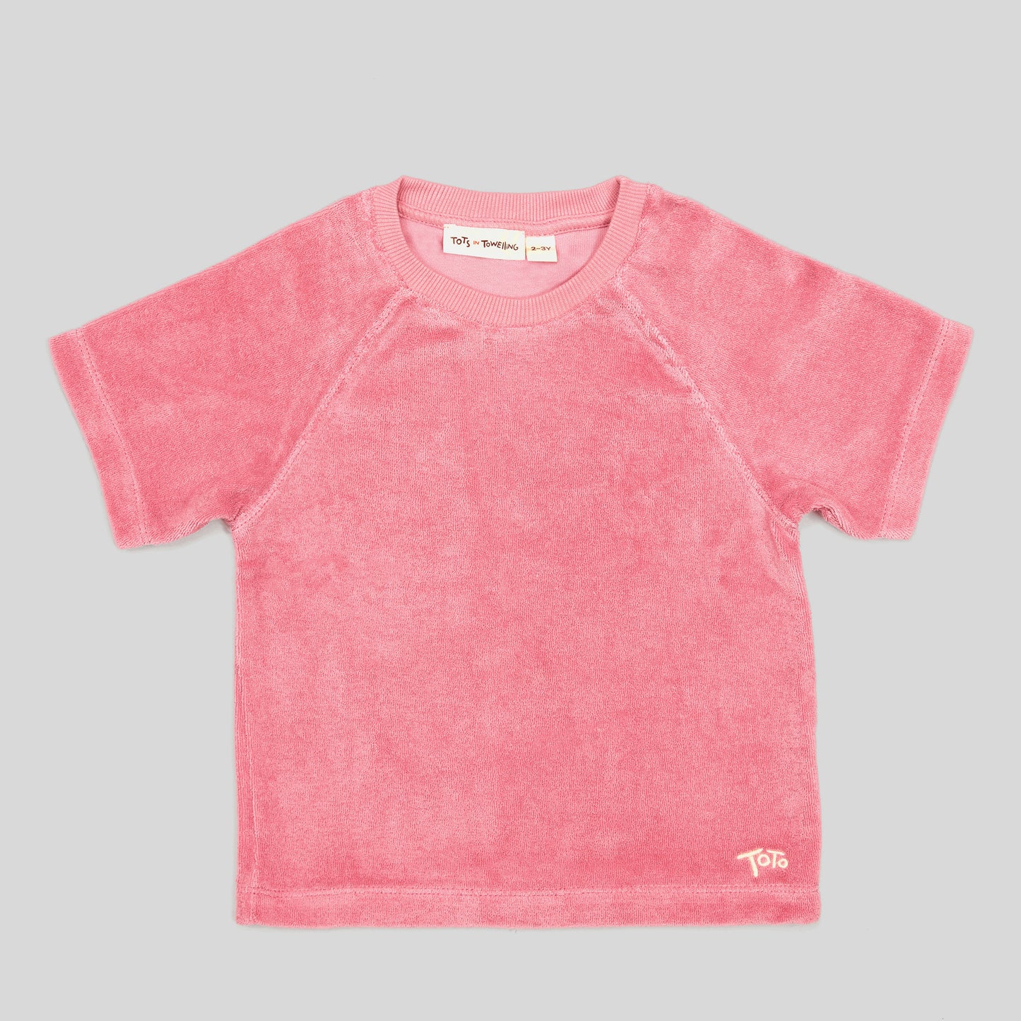 Pink T-shirt
