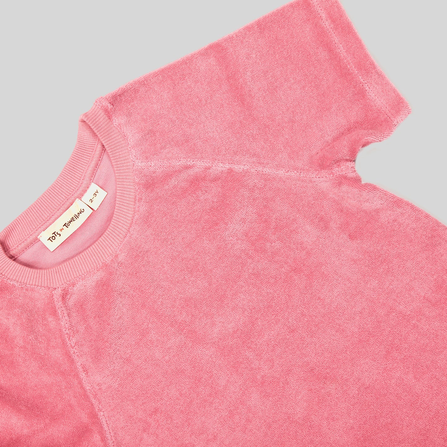 Pink T-shirt