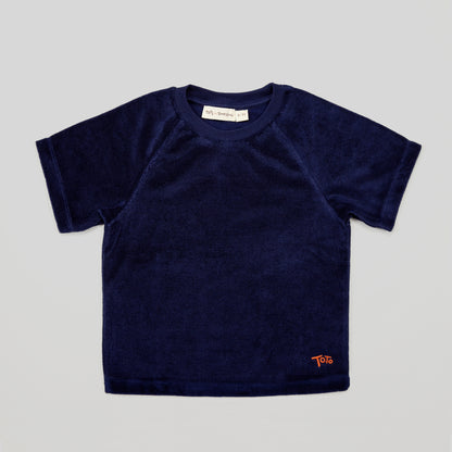 Navy T-shirt