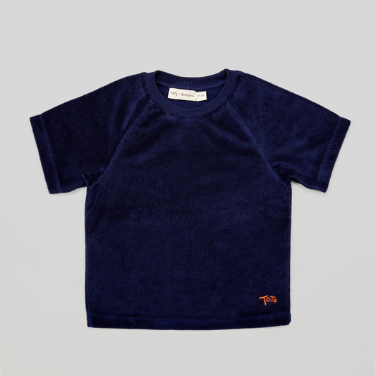 Navy T-shirt